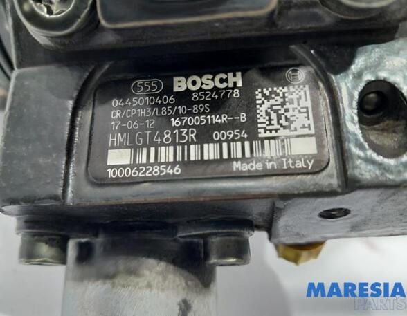 Fuel Pump OPEL VIVARO B Van (X82)