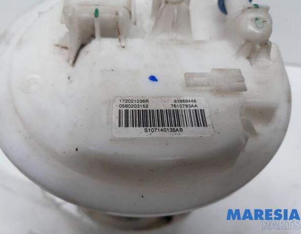 Fuel Pump RENAULT Trafic III Kasten (FG), OPEL Vivaro Combi (--), OPEL Vivaro B Kasten (--)