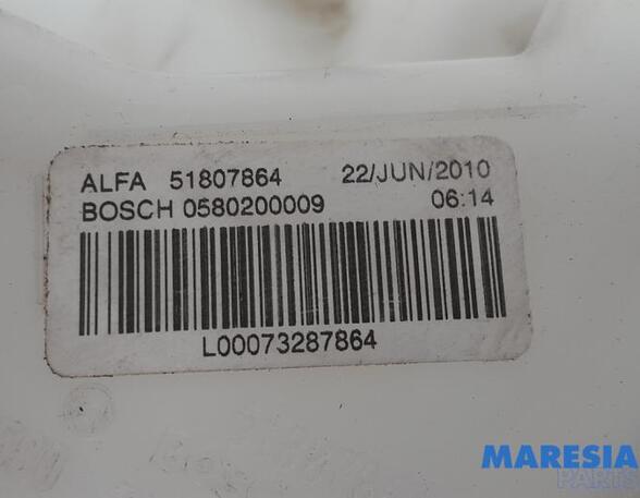 Fuel Pump ALFA ROMEO Giulietta (940)