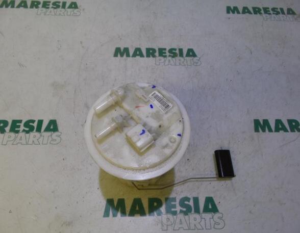 Fuel Pump RENAULT MEGANE III Hatchback (BZ0/1_, B3_)