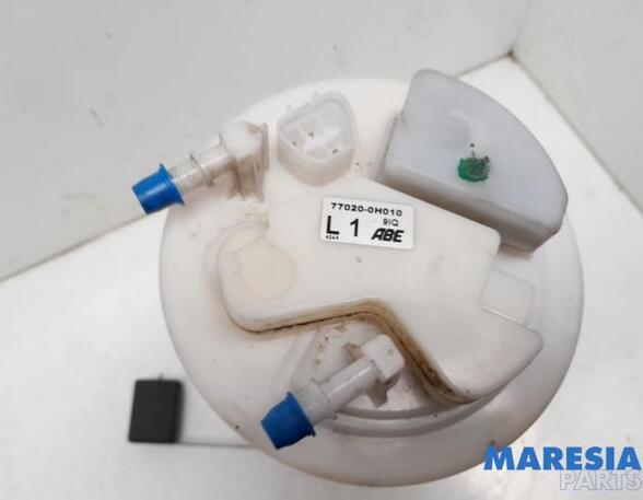 Fuel Pump CITROËN C1 (PM_, PN_), PEUGEOT 107 (PM_, PN_)