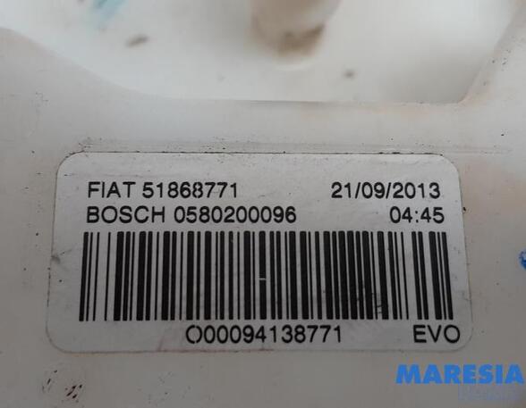 Fuel Pump FIAT PUNTO (199_), FIAT GRANDE PUNTO (199_), ALFA ROMEO MITO (955_)