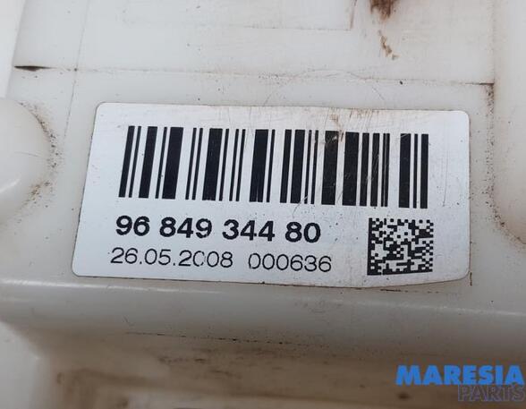 Fuel Pump PEUGEOT 207 SW (WK_), PEUGEOT 207 (WA_, WC_), PEUGEOT 508 SW I (8E_), CITROËN C3 PICASSO (SH_)