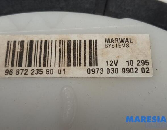 Fuel Pump CITROËN C5 III (RD_), PEUGEOT 407 SW (6E_), PEUGEOT 407 (6D_), PEUGEOT 407 Coupe (6C_)