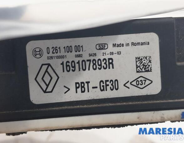 Fuel Pump Relay RENAULT Master III Kasten (FV)