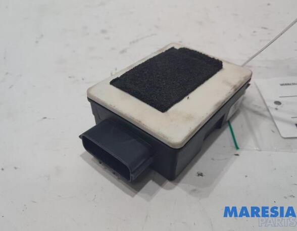 Fuel Pump Relay RENAULT Master III Kasten (FV)