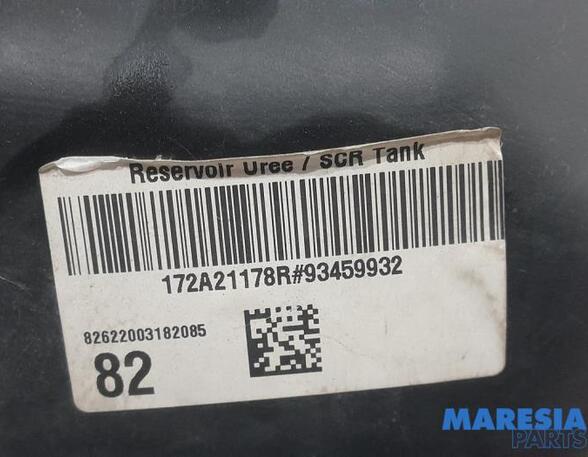 Tank AdBlue Renault Trafic III Kasten FG 172A21178R P20358198