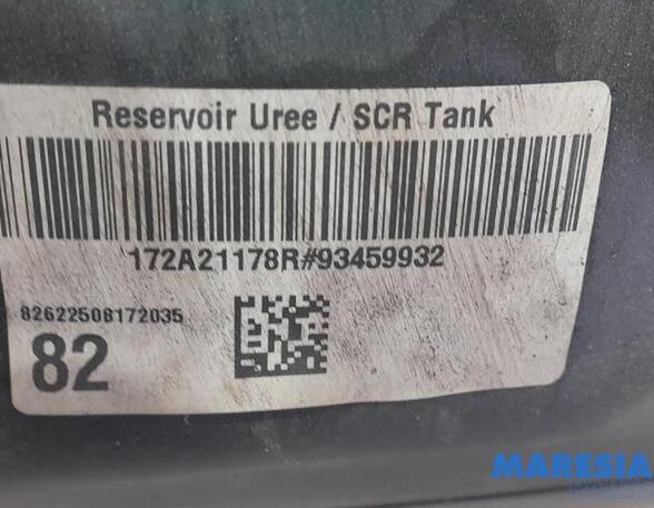 Fuel Tank RENAULT TRAFIC III Van (FG_)