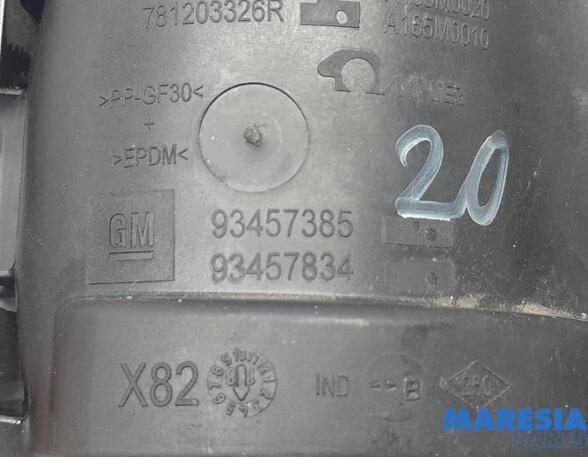 Tankklep NISSAN NV300 Kasten (X82)