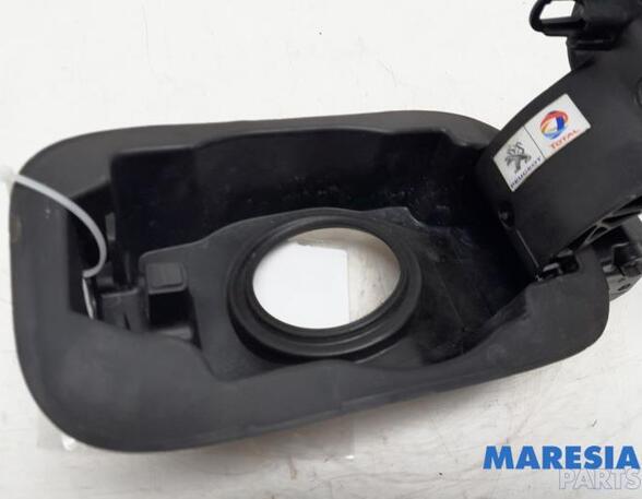 Fuel Tank Filler Flap PEUGEOT 508 SW I (8E_)