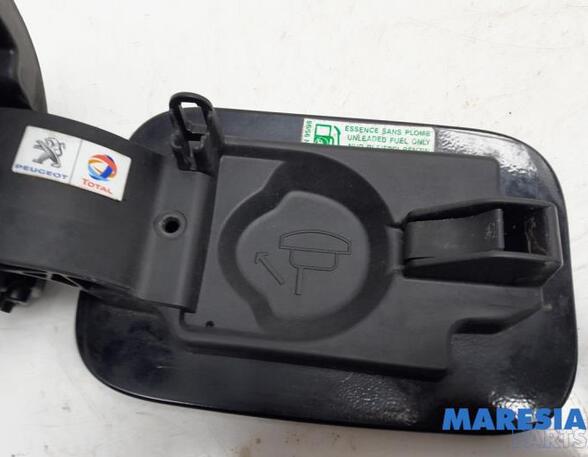 Fuel Tank Filler Flap PEUGEOT 508 SW I (8E_)