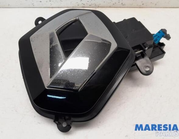 Fuel Tank Filler Flap RENAULT ZOE (BFM_)