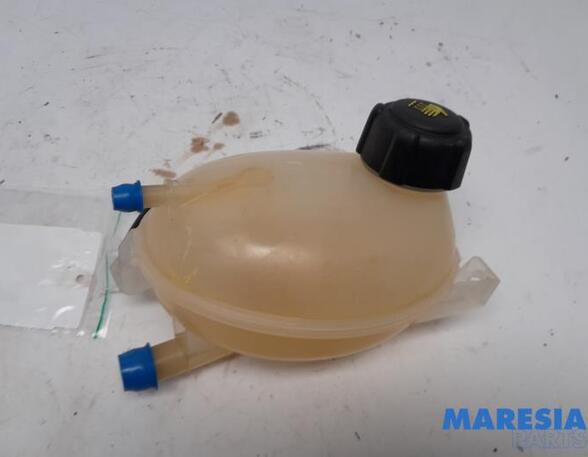 Coolant Expansion Tank RENAULT CAPTUR I (J5_, H5_)