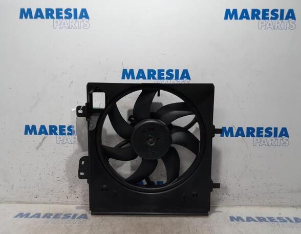 Radiator Electric Fan  Motor CITROËN C4 Cactus (--)