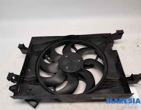 Radiator Electric Fan  Motor RENAULT ZOE (BFM_)