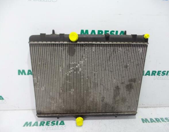 Radiator PEUGEOT 307 CC (3B)