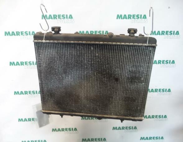 Radiateur PEUGEOT 407 SW (6E)