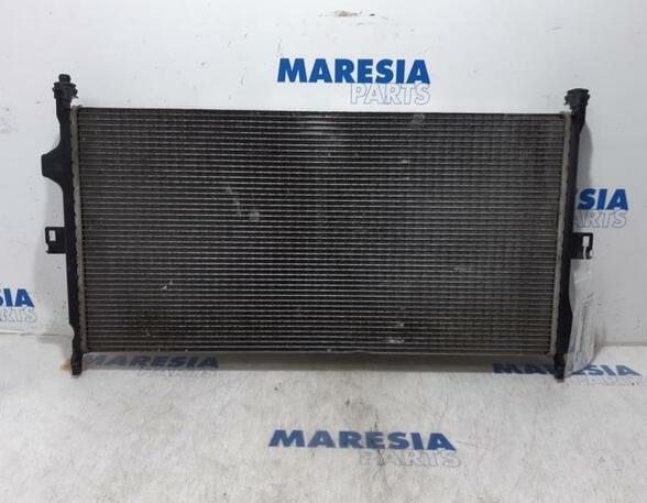 Radiator PEUGEOT 508 I (8D)