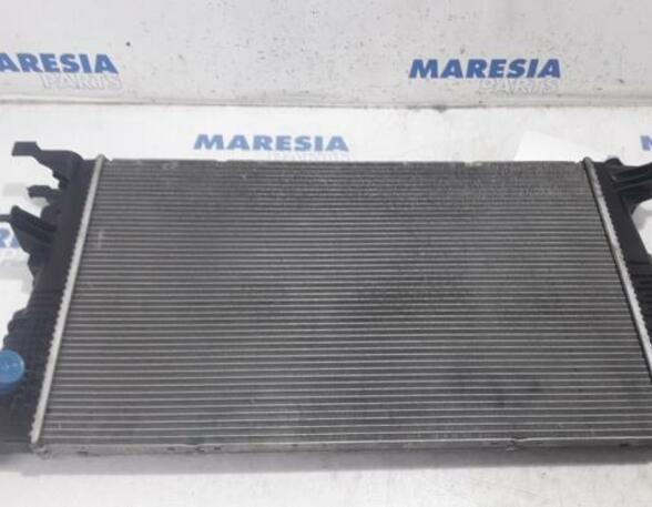 Radiator RENAULT MEGANE III Hatchback (BZ0/1_, B3_)