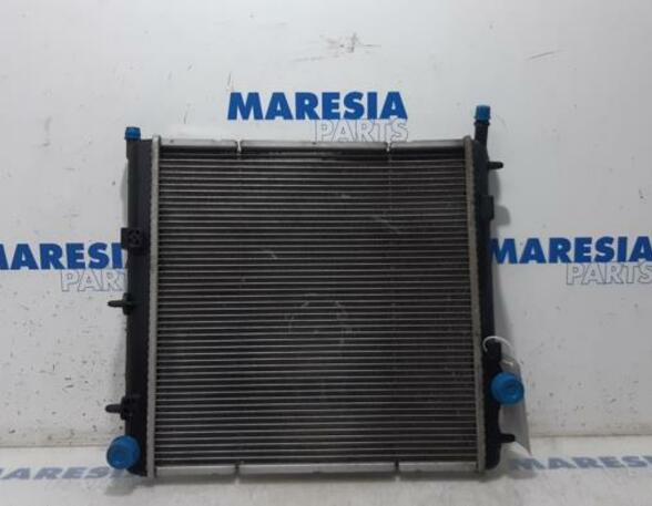 Radiator CITROËN C3 II (SC)