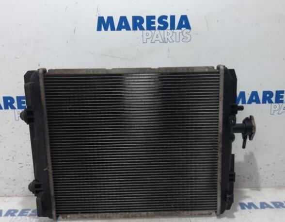 Radiator CITROËN C1 (PM, PN)