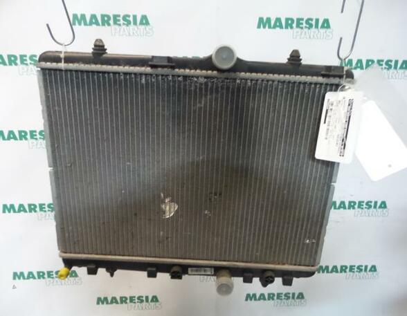 Radiator PEUGEOT 407 SW (6E)