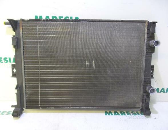 Radiator RENAULT MEGANE II (BM0/1_, CM0/1_)