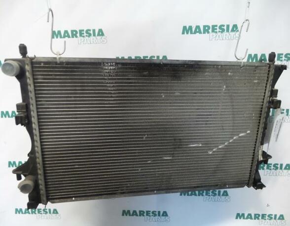 Radiator RENAULT VEL SATIS (BJ0_)