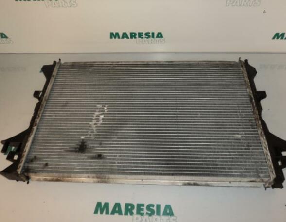 Radiator RENAULT VEL SATIS (BJ0_)