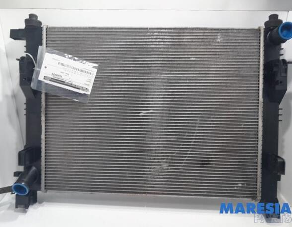 Radiator RENAULT CAPTUR I (J5_, H5_), RENAULT CLIO IV (BH_)