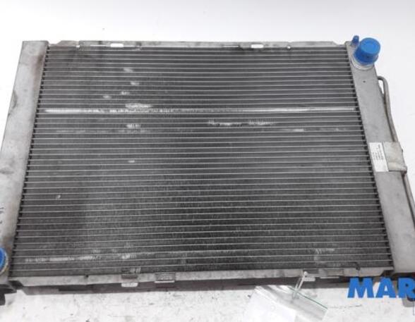 Radiator RENAULT Twingo II (CN0)