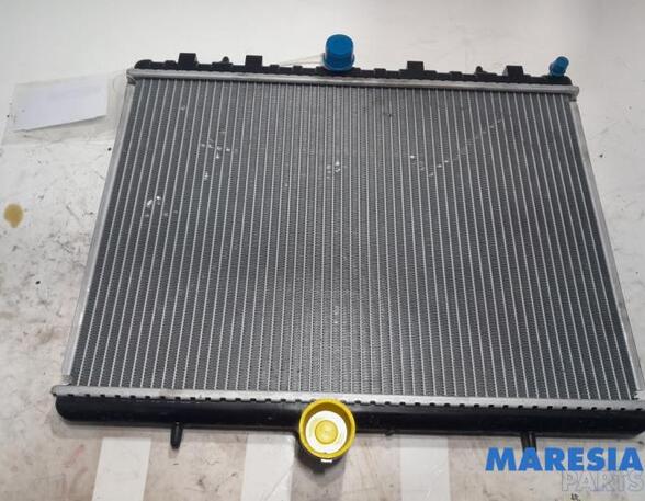 Radiateur PEUGEOT EXPERT Van (VF3A_, VF3U_, VF3X_), PEUGEOT EXPERT Platform/Chassis