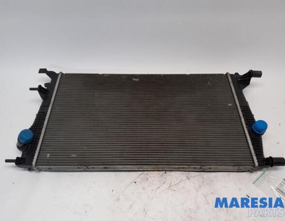 Radiator RENAULT MEGANE III Coupe (DZ0/1_)