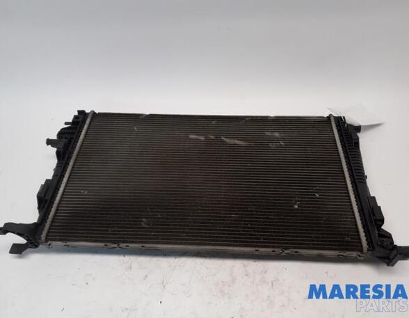 Radiator RENAULT MEGANE III Coupe (DZ0/1_)