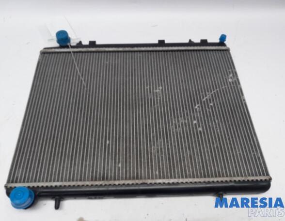 Radiateur PEUGEOT 307 CC (3B), PEUGEOT 307 Break (3E), PEUGEOT 307 SW (3H), CITROËN C4 Grand Picasso I (UA)