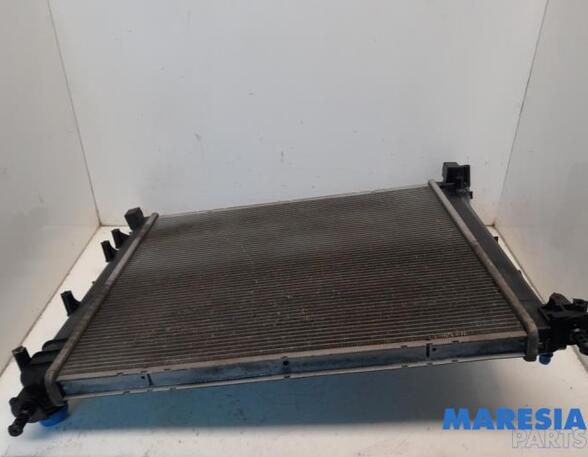 Radiator FIAT 500 (312), FIAT 500 C (312), FIAT Panda (312, 319), FIAT Panda Van (312, 519)