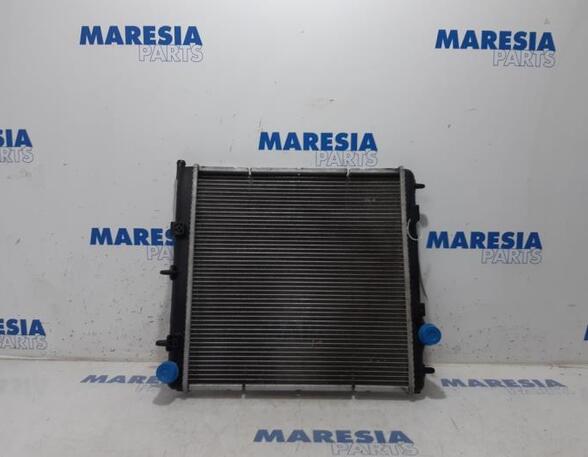 Radiator PEUGEOT 208 I (CA_, CC_), CITROËN C3 II (SC_), CITROËN C4 CACTUS, PEUGEOT 2008 I (CU_)