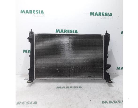 Radiateur FIAT GRANDE PUNTO (199_), FIAT PUNTO (199_), FIAT PUNTO EVO (199_)