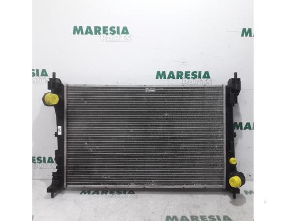 Radiateur FIAT GRANDE PUNTO (199_), FIAT PUNTO (199_), FIAT PUNTO EVO (199_)