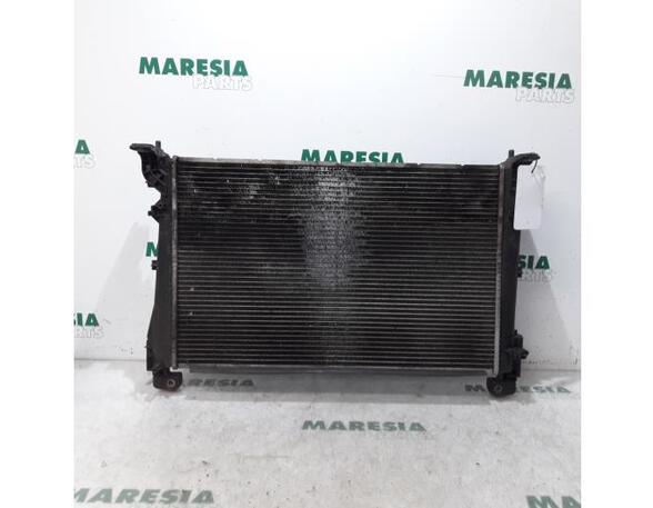 Radiator FIAT GRANDE PUNTO (199_), FIAT PUNTO (199_), FIAT PUNTO EVO (199_), ALFA ROMEO MITO (955_)