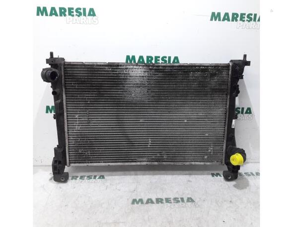 Radiator FIAT GRANDE PUNTO (199_), FIAT PUNTO (199_), FIAT PUNTO EVO (199_), ALFA ROMEO MITO (955_)