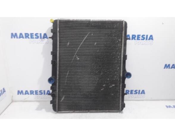 Radiator CITROËN C3 PICASSO (SH_), PEUGEOT 208 I (CA_, CC_), CITROËN DS3, PEUGEOT 2008 I (CU_)