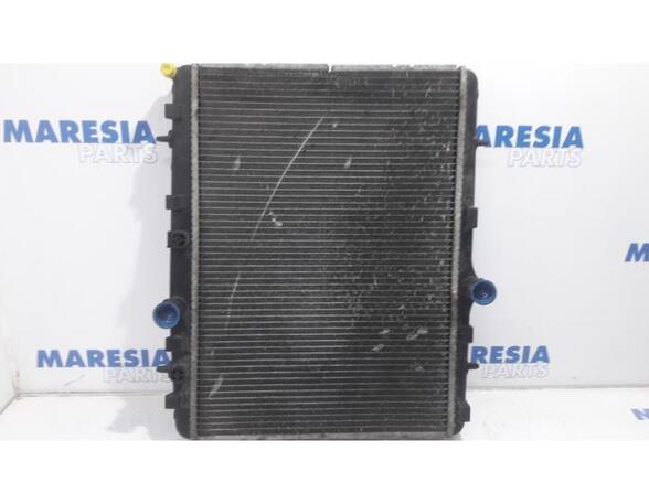 Radiator CITROËN C3 PICASSO (SH_), PEUGEOT 208 I (CA_, CC_), CITROËN DS3, PEUGEOT 2008 I (CU_)