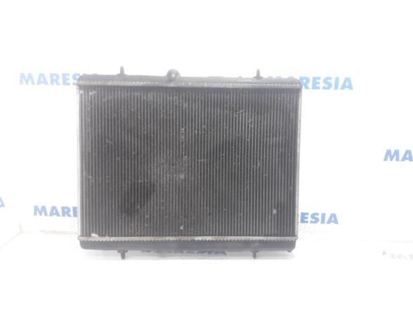 Radiator CITROËN BERLINGO MULTISPACE (B9), CITROËN BERLINGO Box Body/MPV (B9)