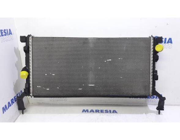 Radiator RENAULT LAGUNA III (BT0/1)