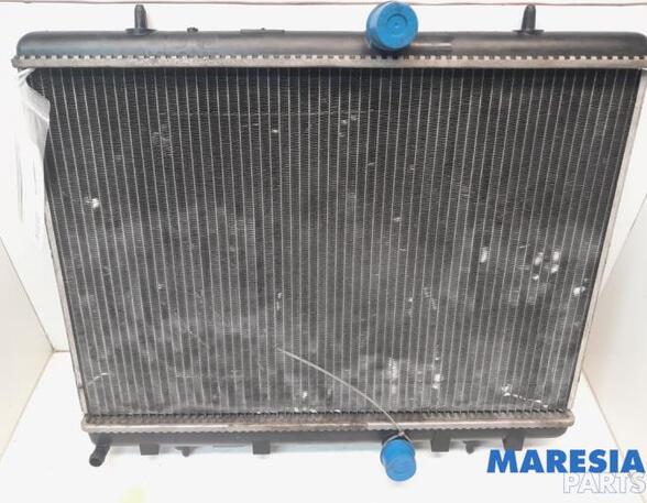 Radiator PEUGEOT 3008 MPV (0U_), PEUGEOT 5008 (0U_, 0E_), CITROËN BERLINGO MULTISPACE (B9), CITROËN DS3