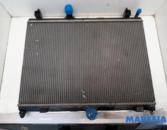 Radiator PEUGEOT 508 SW I (8E_), PEUGEOT 508 I (8D_), CITROËN C5 III (RD_), CITROËN C5 III Break (RW_)