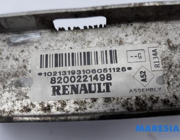 Radiator RENAULT CLIO III (BR0/1, CR0/1)