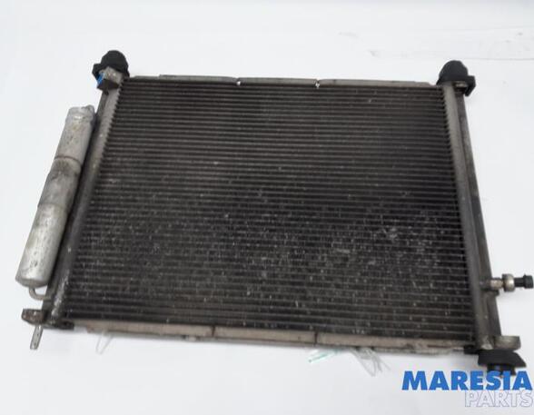 Radiator RENAULT CLIO III (BR0/1, CR0/1)