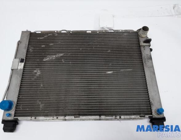 Radiator RENAULT CLIO III (BR0/1, CR0/1)